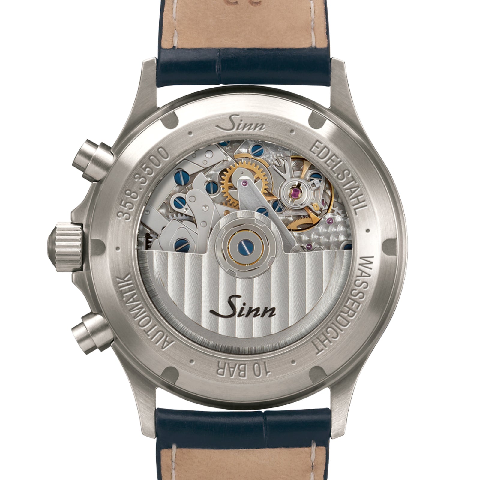 Sinn - 358 SA Pilot (42mm)