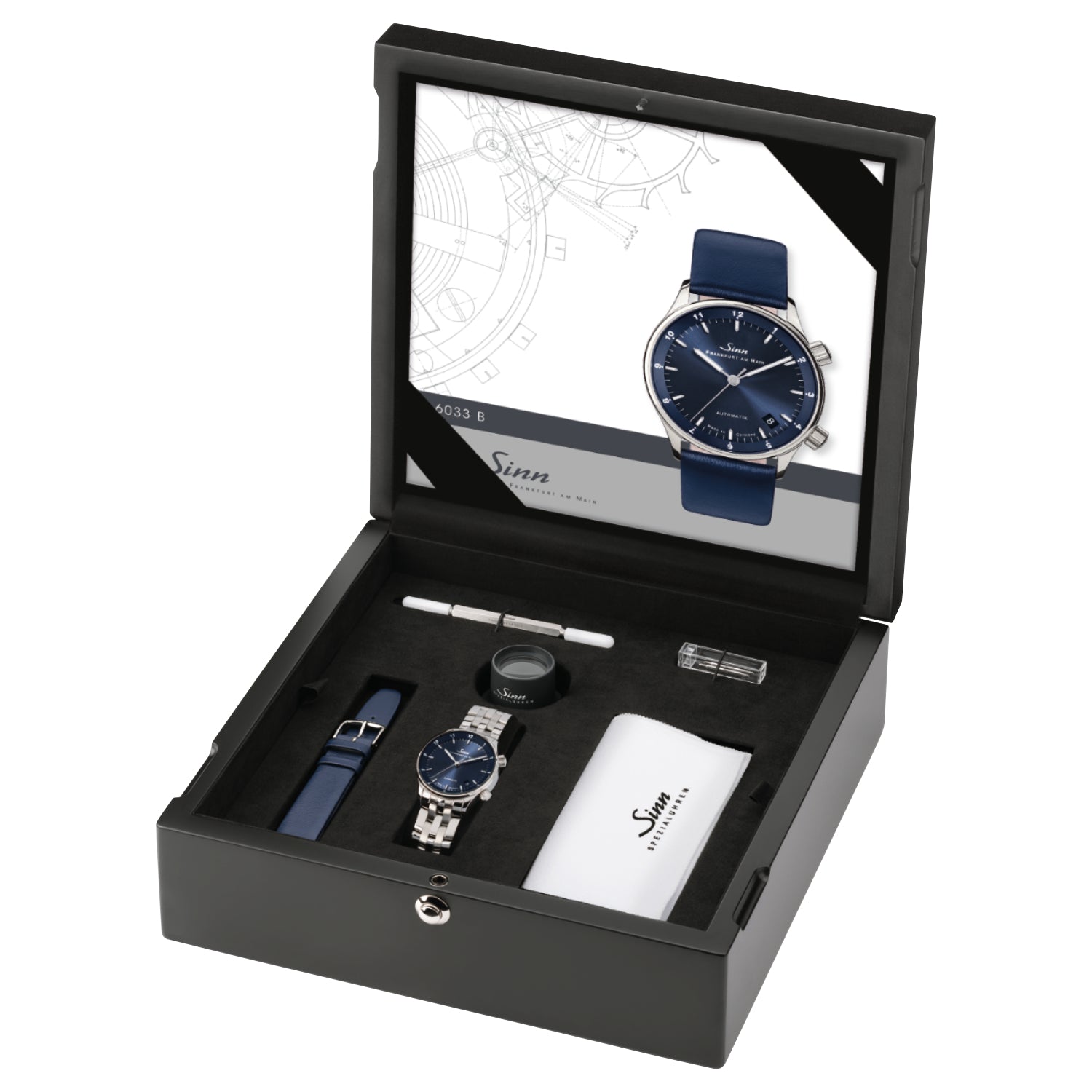 Sinn - 6033 B