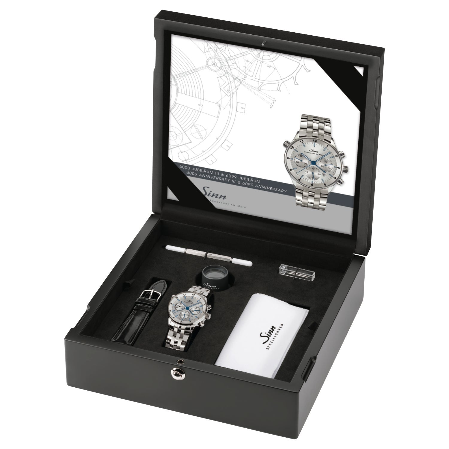 Sinn - 6099 Jubiläum (Anniversary)