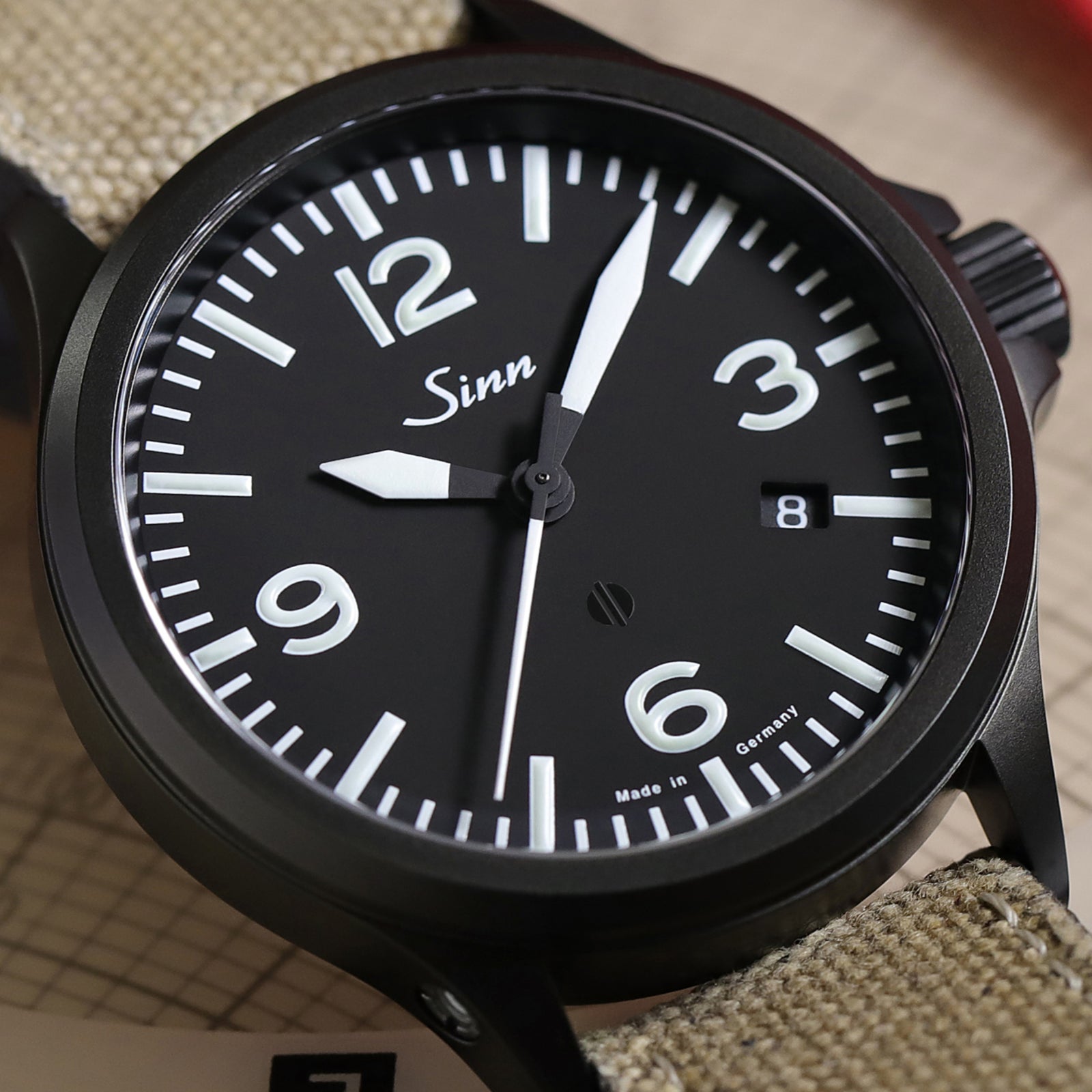 Sinn - 856 S