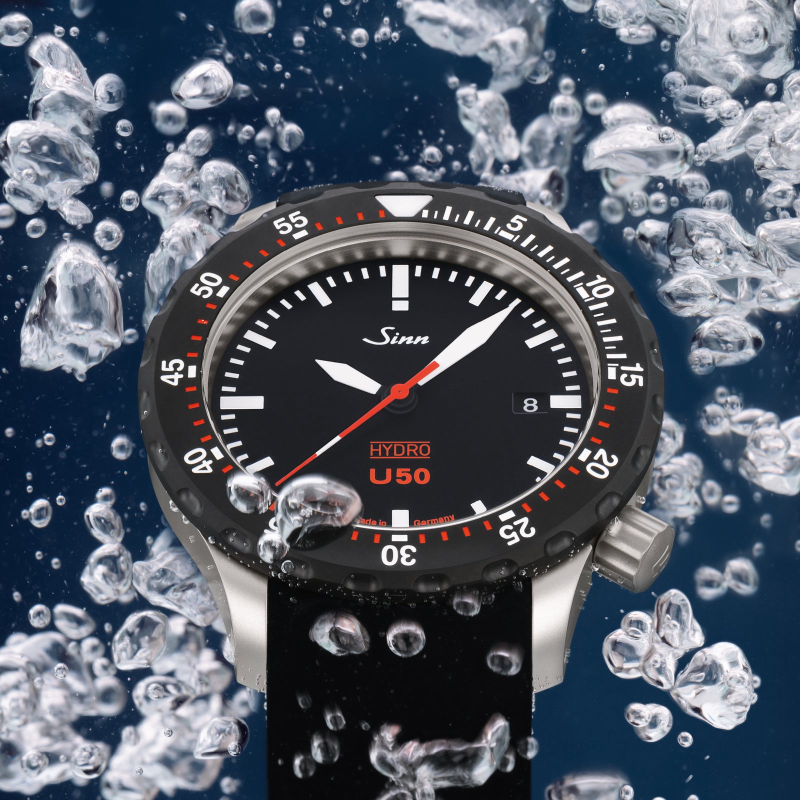 Sinn - U50 Hydro SDR TEGIMENTED