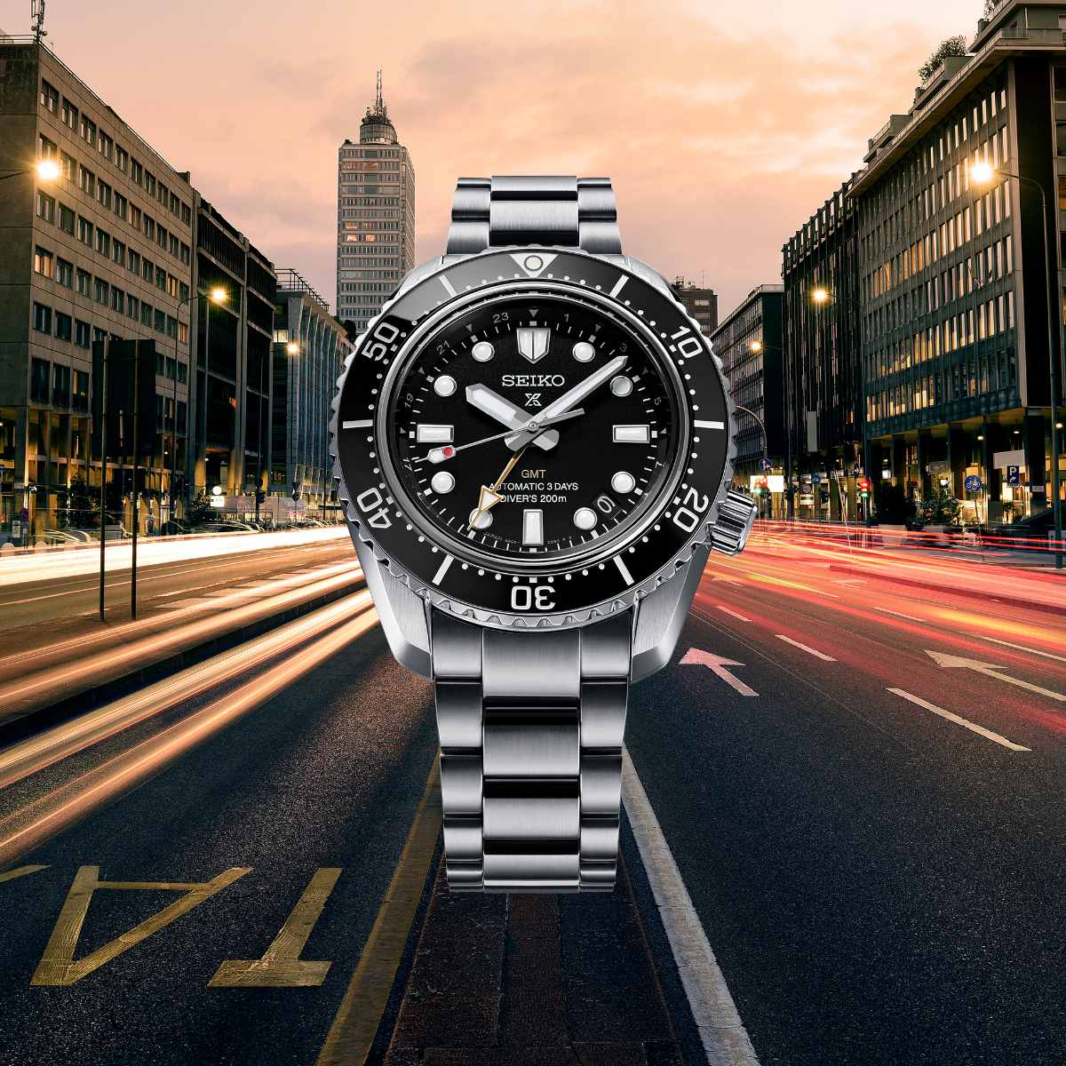Seiko - Prospex SPB383