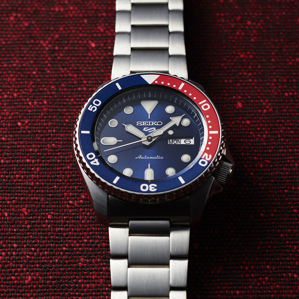 Seiko 5 - SRPD53