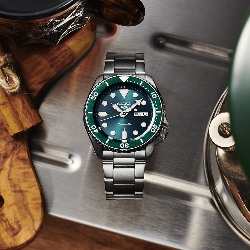 Seiko 5 - SRPD61