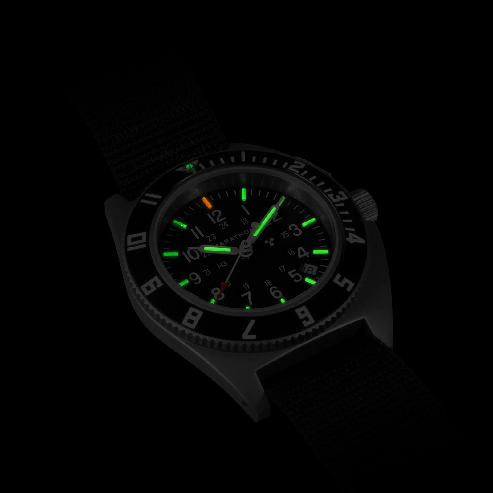 Marathon - 41 - SSNAV-D Pilot's Quartz WW194013SS-0101
