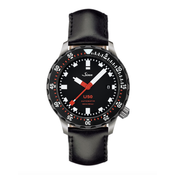 Sinn - U50 SDR TEGIMENTED