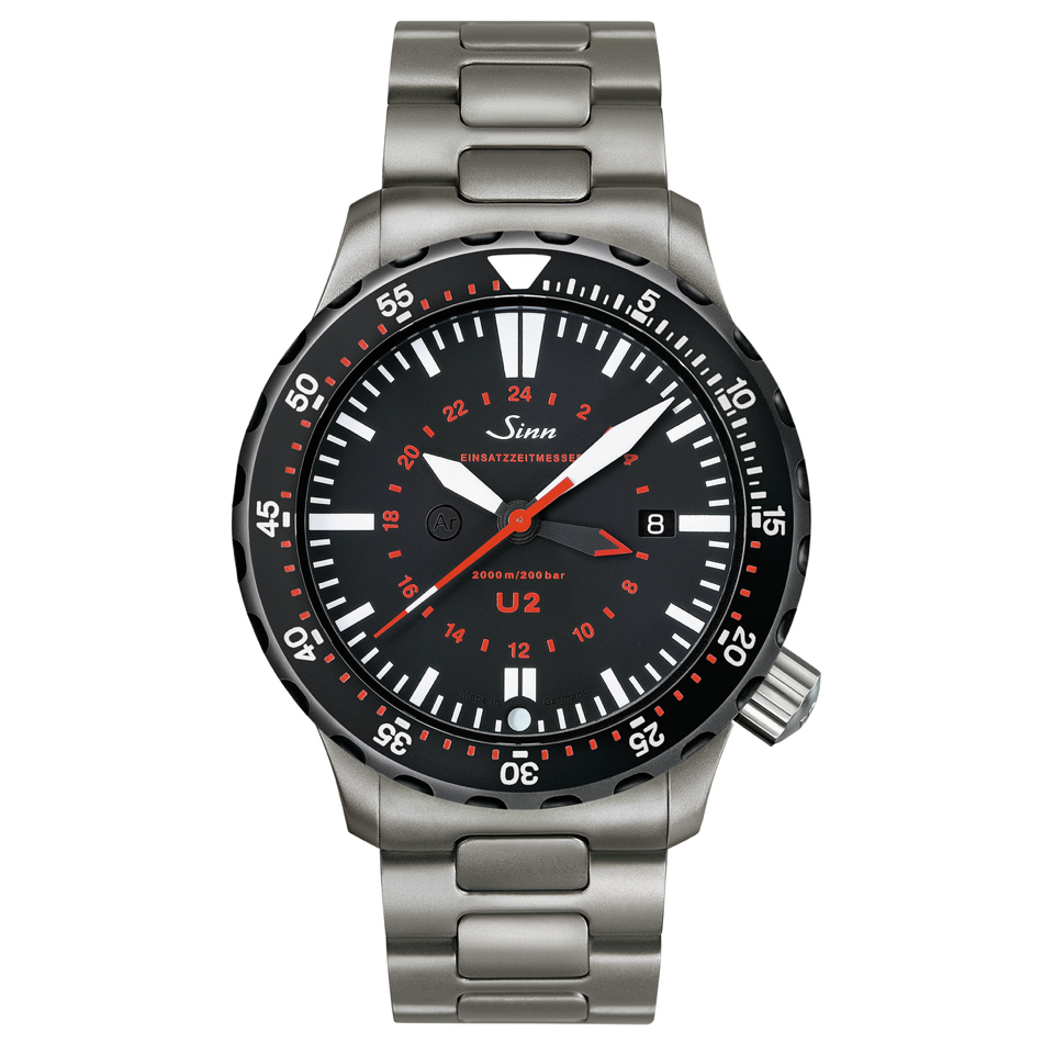 Sinn - U2 SDR Tegimented