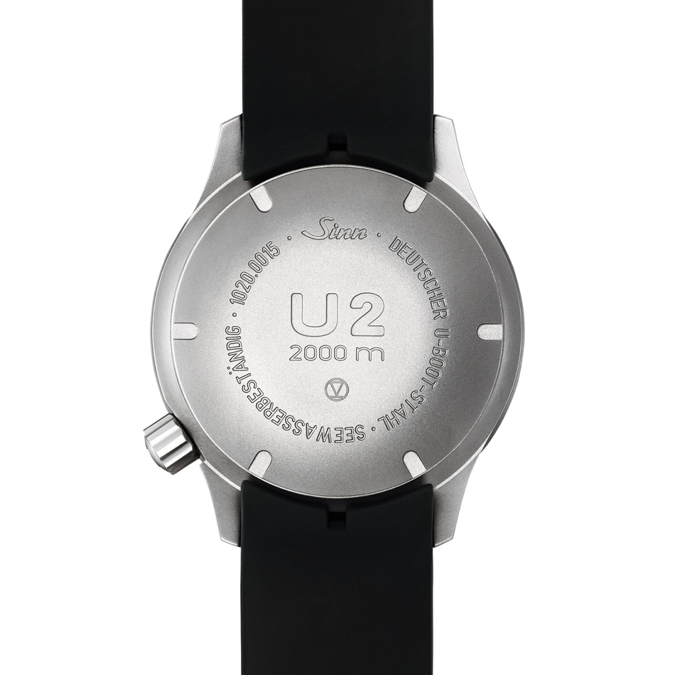 Sinn - U2 SDR Tegimented