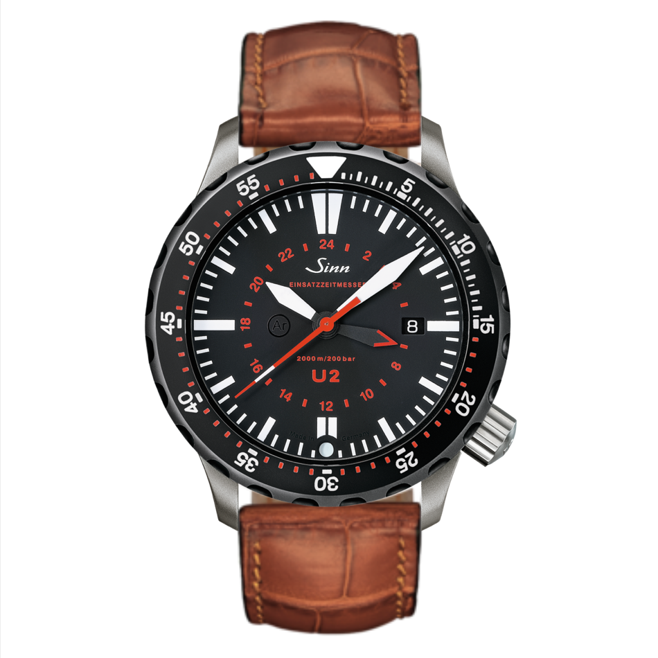 Sinn - U2 SDR Tegimented