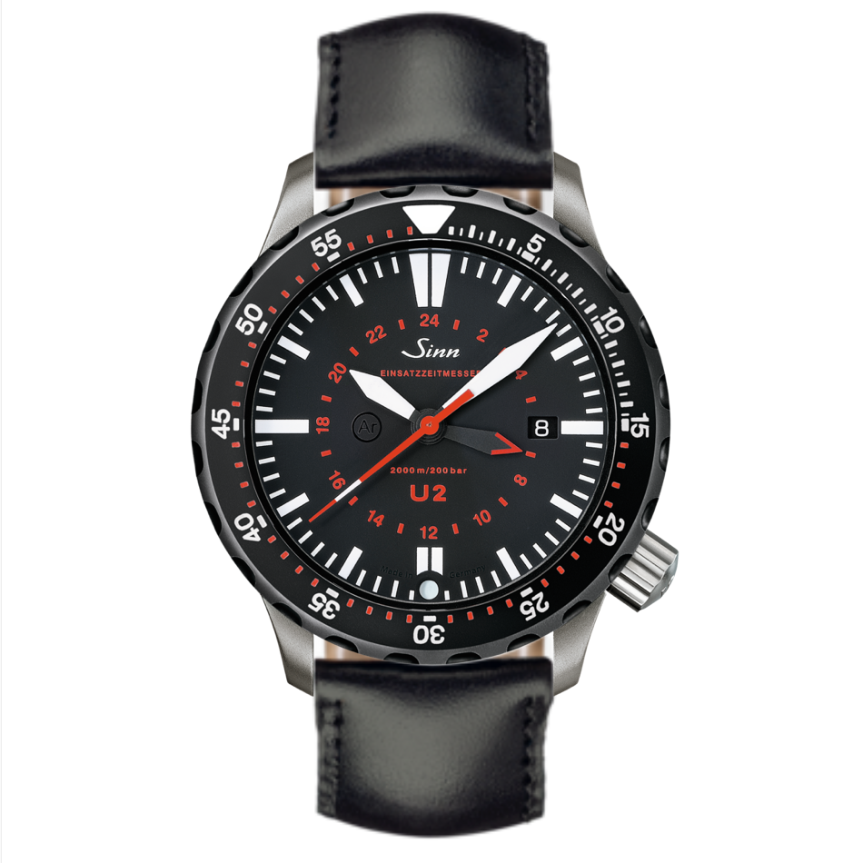 Sinn - U2 SDR Tegimented