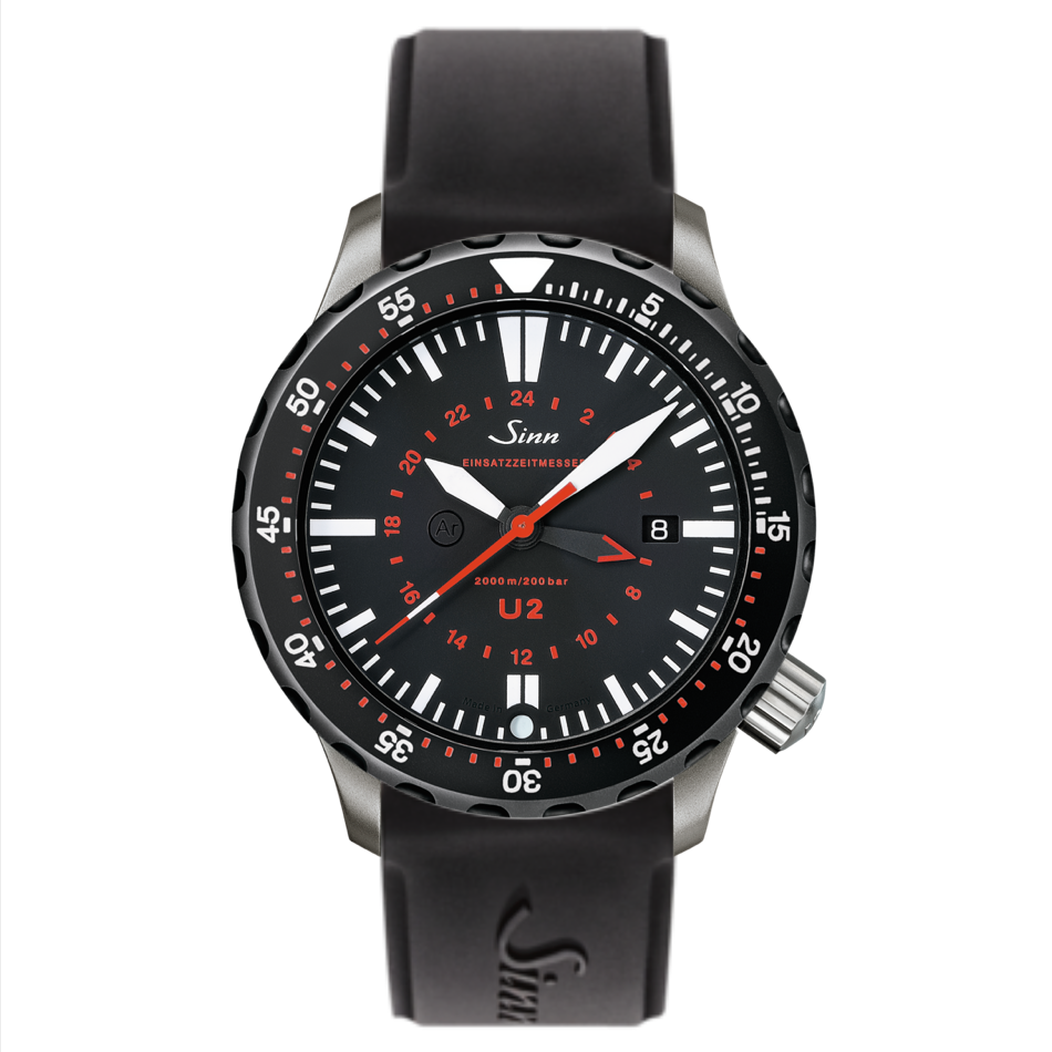 Sinn - U2 SDR Tegimented
