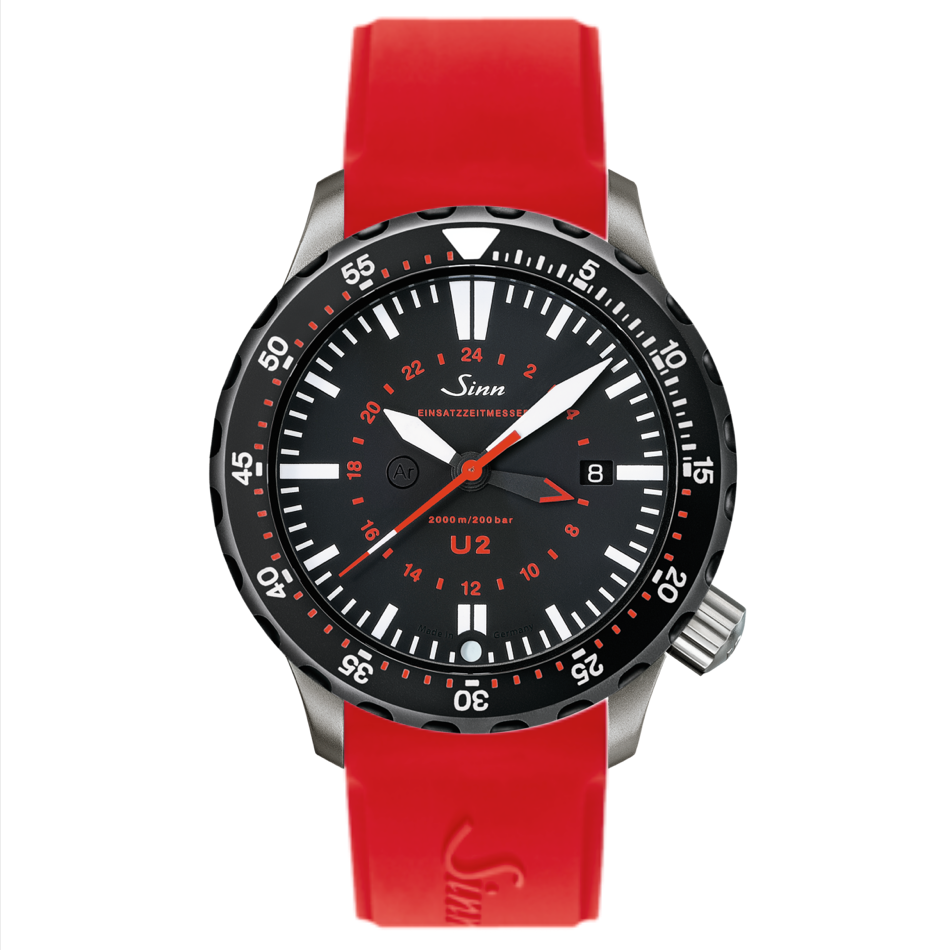 Sinn - U2 SDR Tegimented