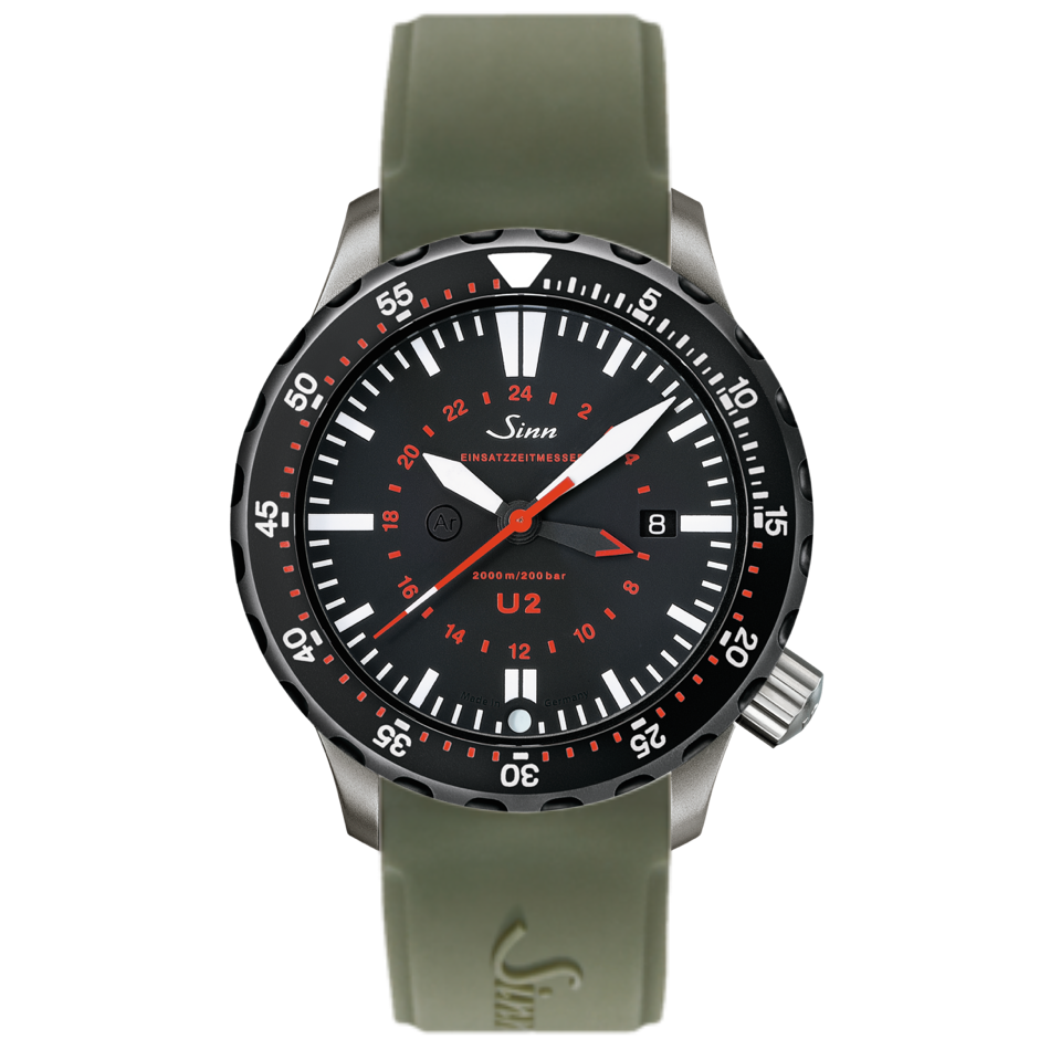 Sinn - U2 SDR Tegimented