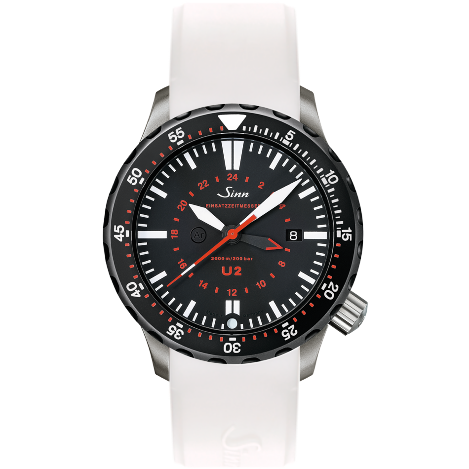 Sinn - U2 SDR Tegimented