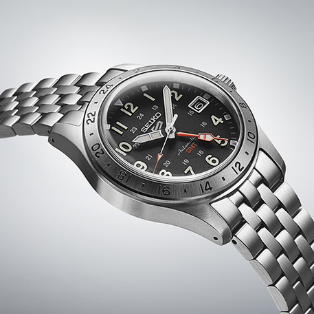 Seiko 5 - GMT SSK023