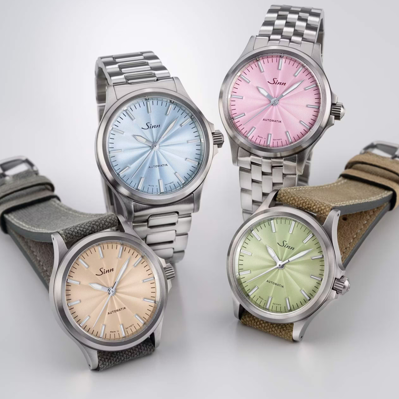 Sinn - 556 Sand (2025 Limited Release)