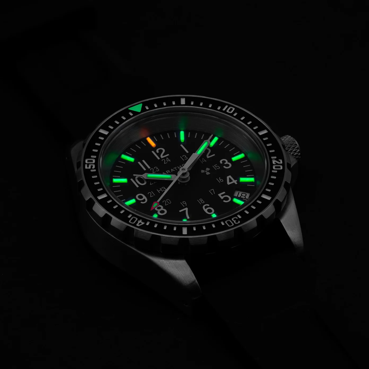 Marathon - 36 - MSAR Quartz WW194027SS-0130