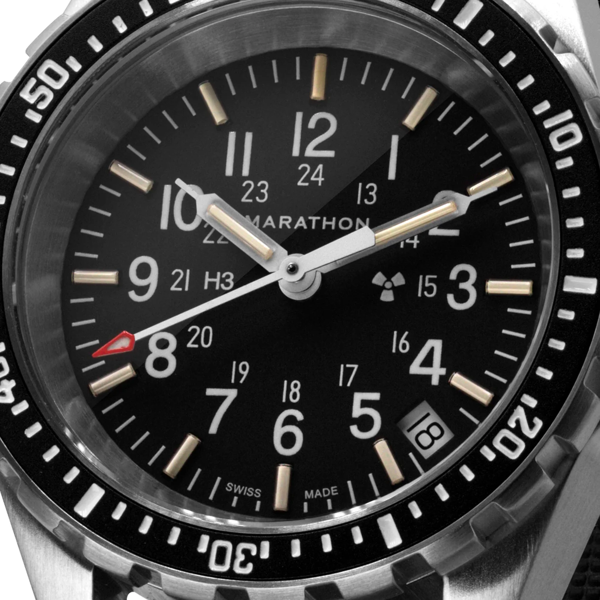 Marathon - 36 - MSAR Quartz WW194027SS-0130