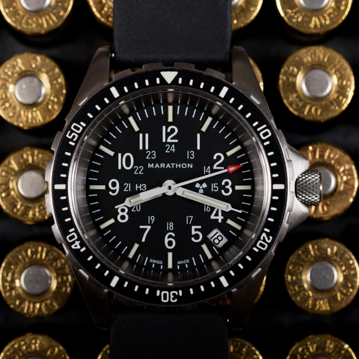 Marathon - 36 - MSAR Quartz WW194027SS-0130