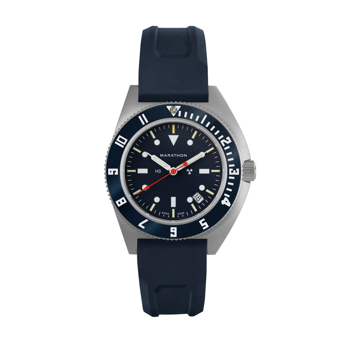 Marathon - 41 - SSNAV-D Pilot's Quartz WW194013SS-1301