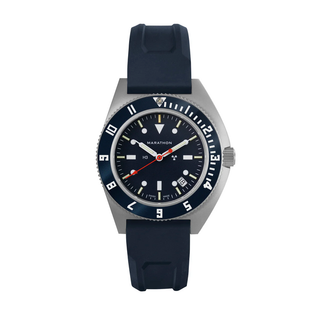 Marathon - 41 - SSNAV-D Pilot's Quartz WW194013SS-1301