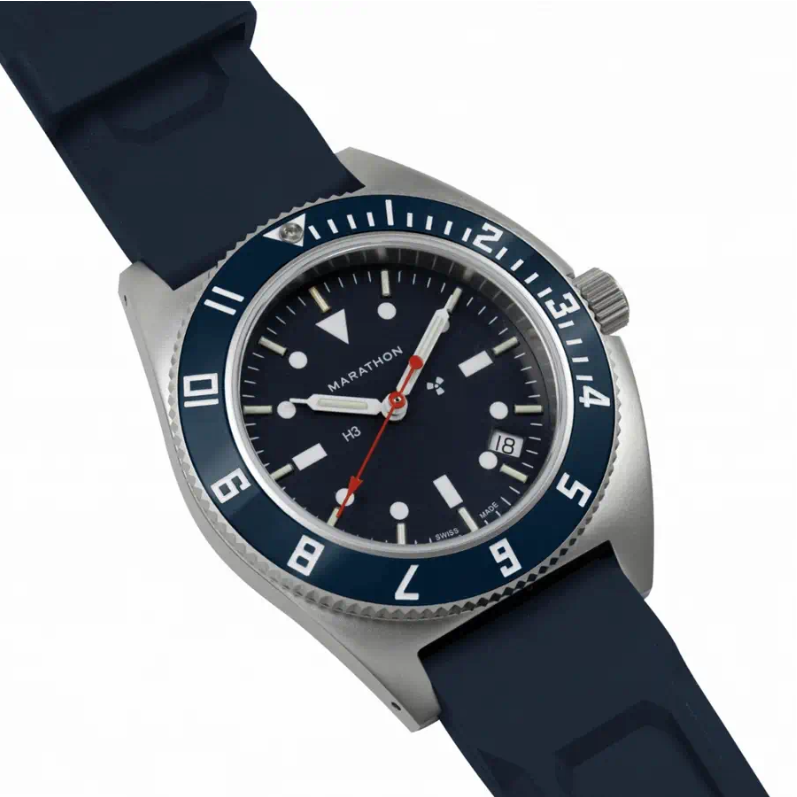 Marathon - 41 - SSNAV-D Pilot's Quartz WW194013SS-1301