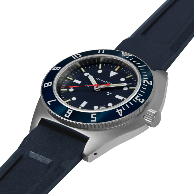 Marathon - 41 - SSNAV-D Pilot's Quartz WW194013SS-1301