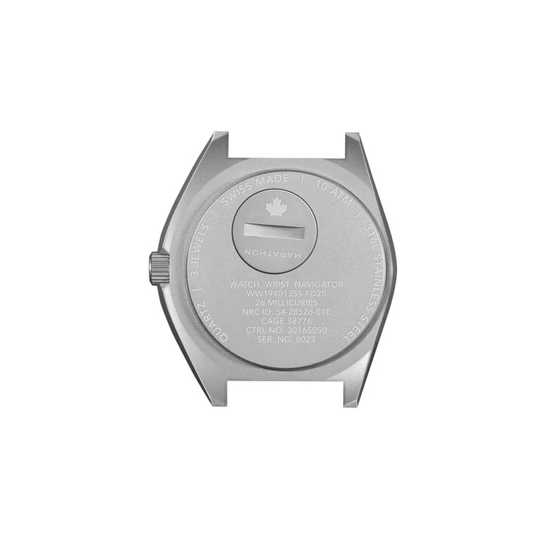 Marathon - 41 - SSNAV-D Pilot's Quartz WW194013SS-1301
