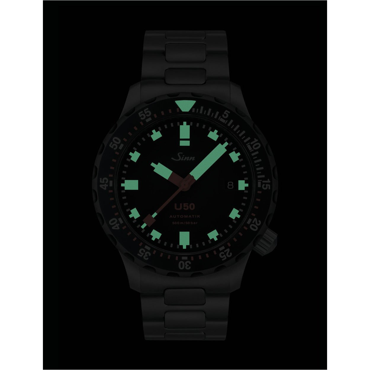 Sinn - U50 SDR TEGIMENTED