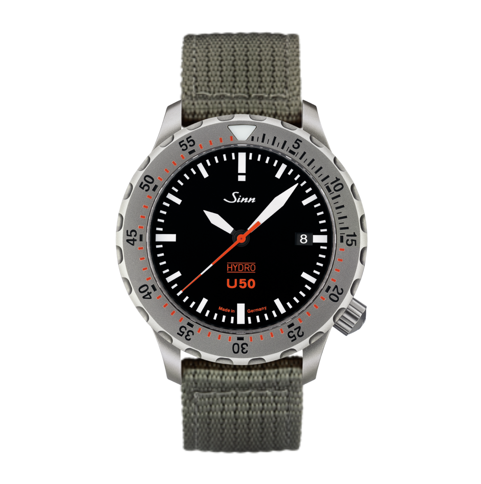Sinn - U50 Hydro TEGIMENTED