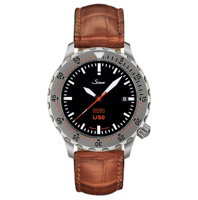 Sinn - U50 Hydro TEGIMENTED
