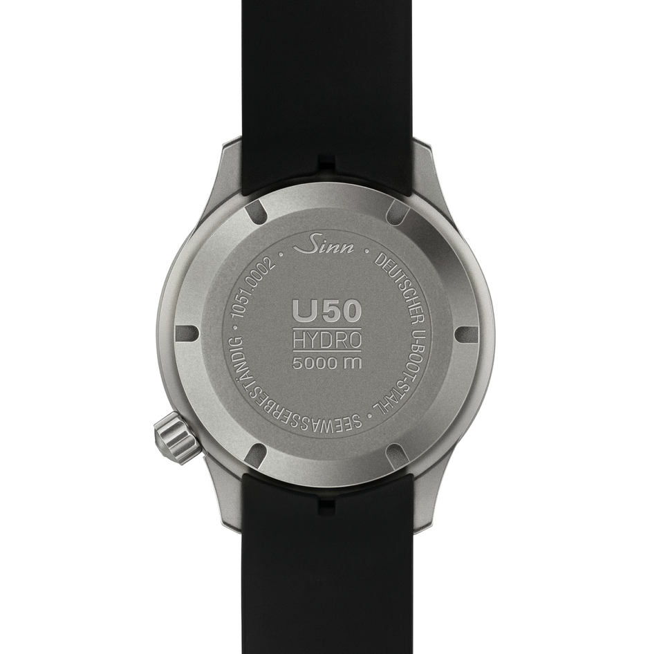 Sinn - U50 Hydro TEGIMENTED