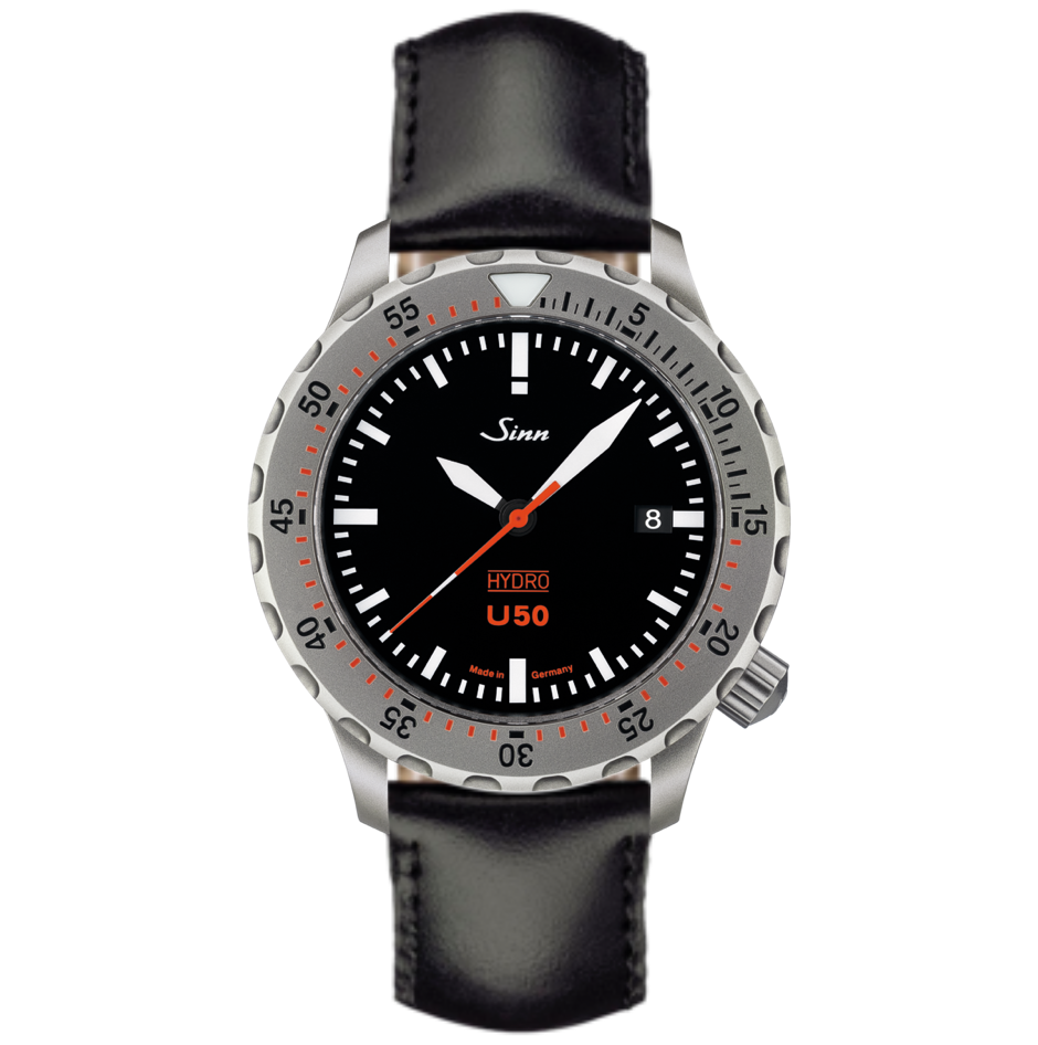 Sinn - U50 Hydro TEGIMENTED