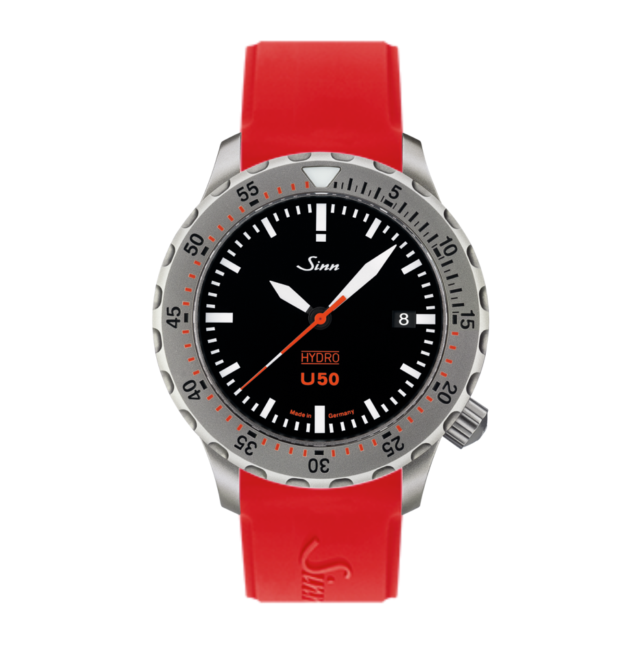 Sinn - U50 Hydro TEGIMENTED