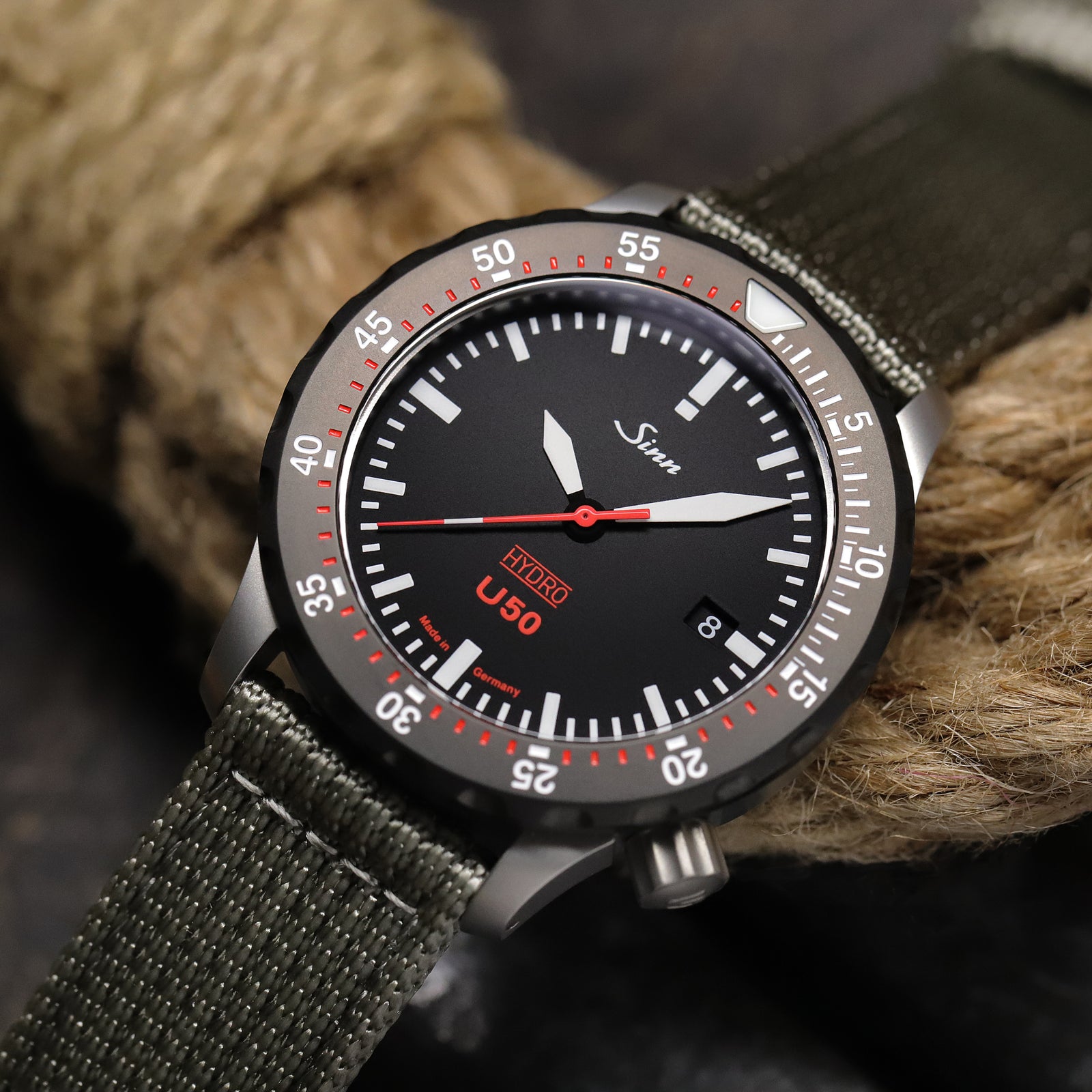 Sinn - U50 Hydro SDR