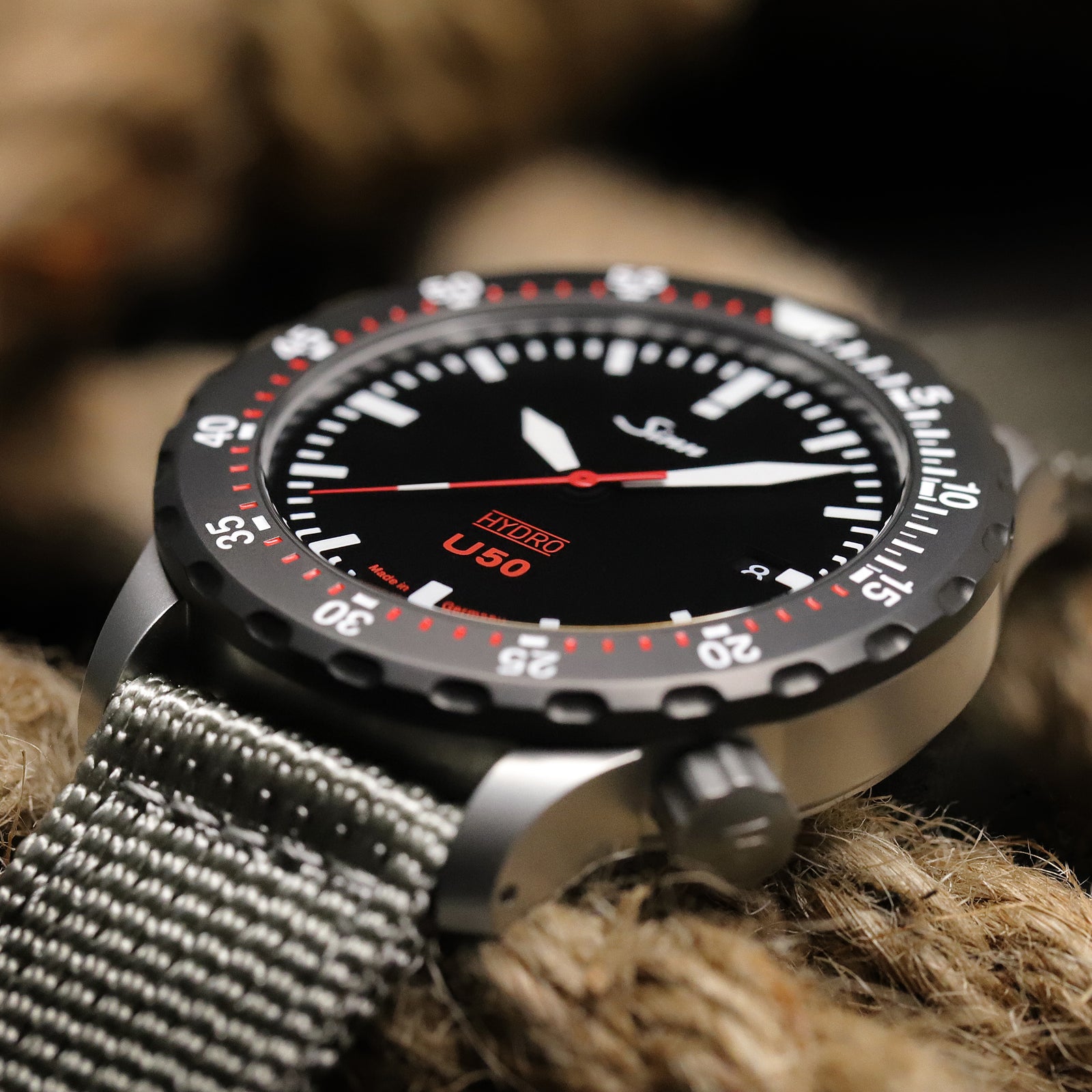 Sinn - U50 Hydro SDR