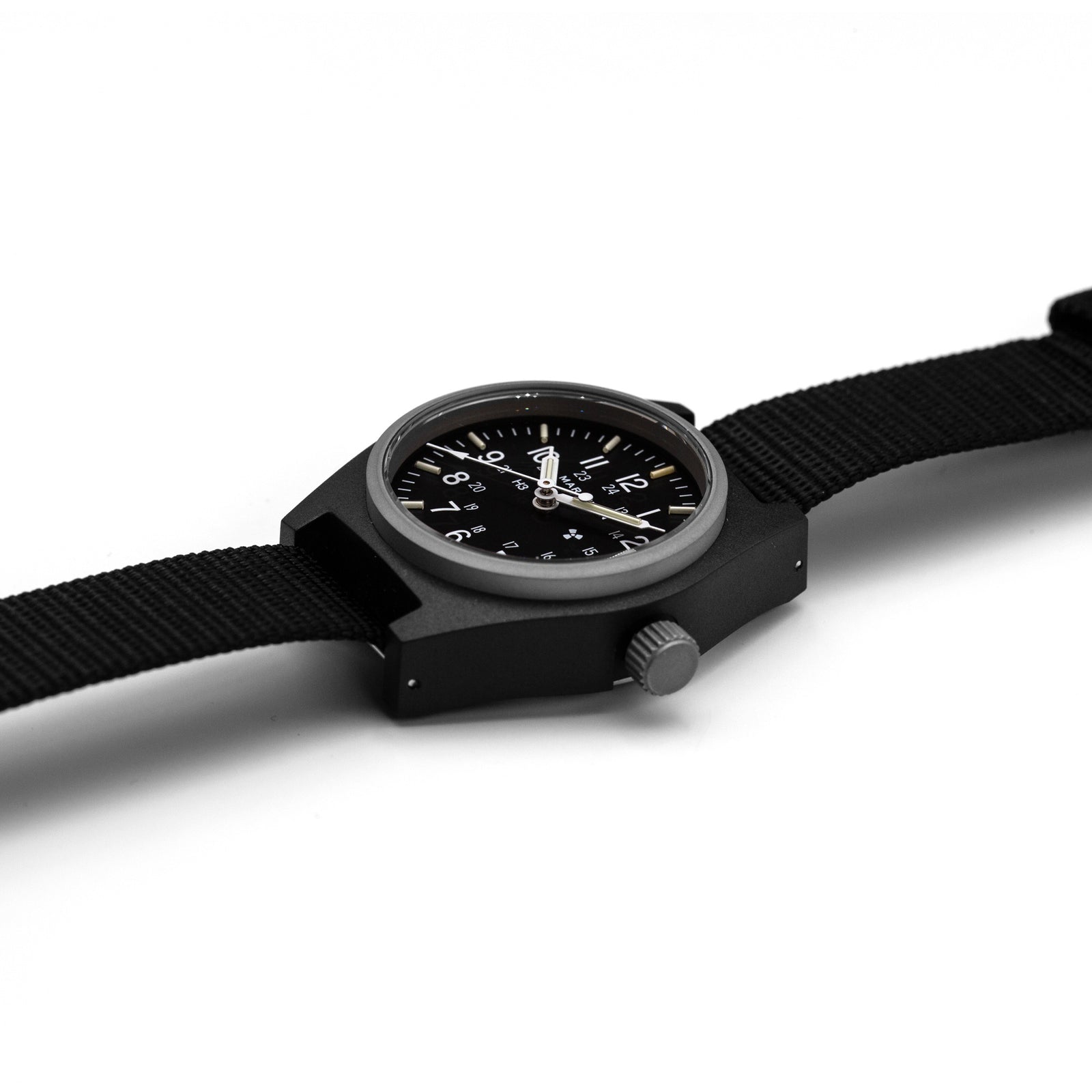 Marathon - 34 - Black GPM WW194003BK-0101
