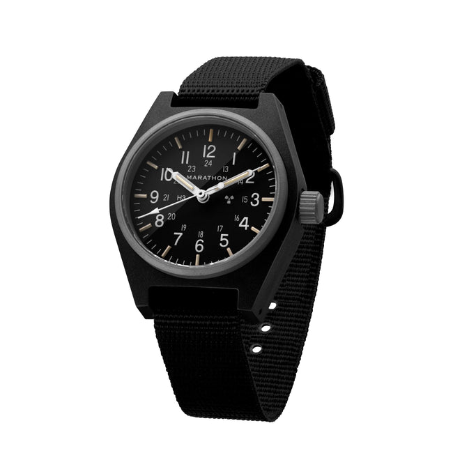 Marathon - 34 - Black GPM WW194003BK-0101
