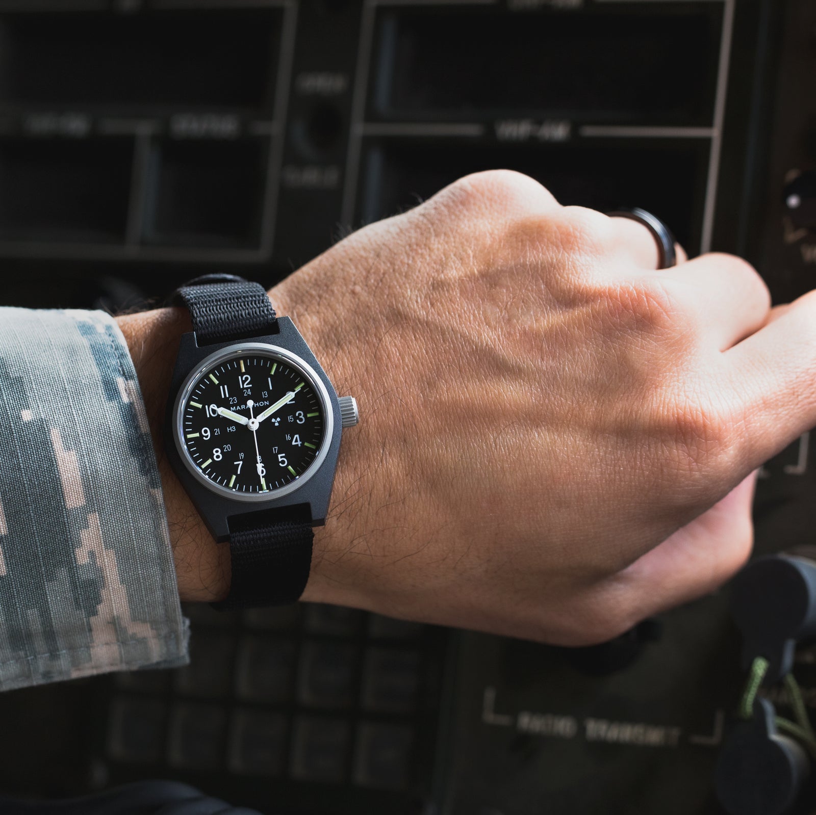 Marathon - 34 - Black GPM WW194003BK-0101