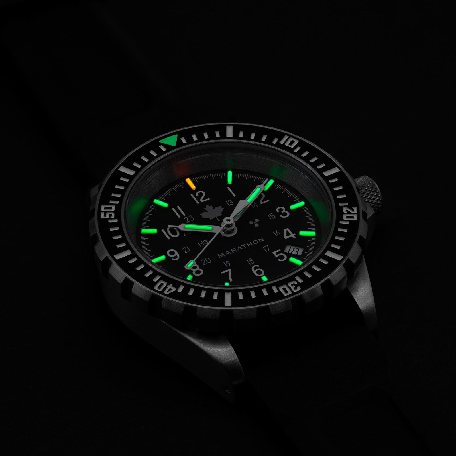 Marathon - 41 - GSAR Grey Maple WW194006SS-0330