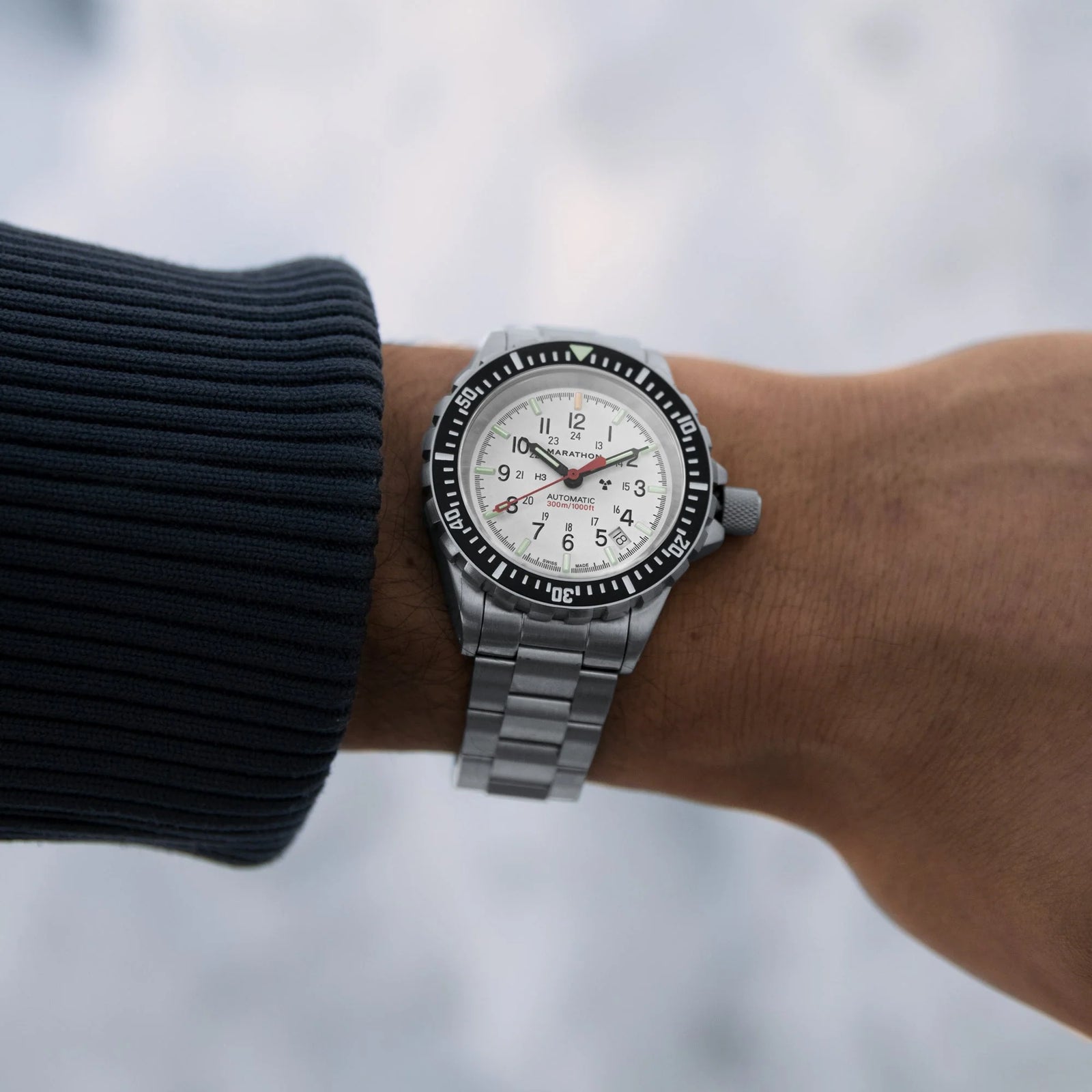 Marathon - 41 - GSAR Arctic WW194006SS-0513