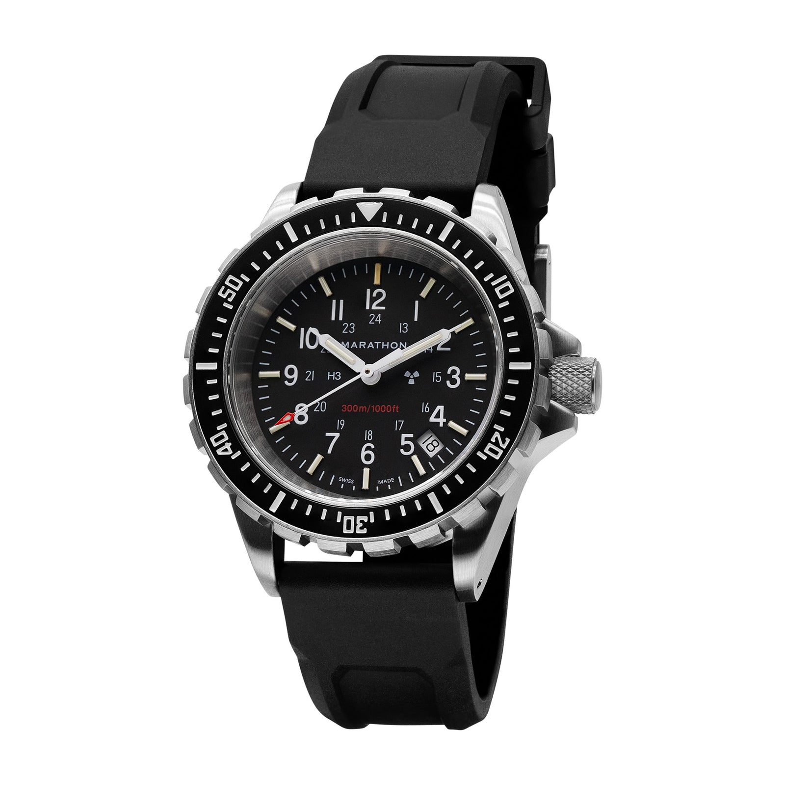 Marathon - 41 - TSAR Quartz WW194007SS-0130