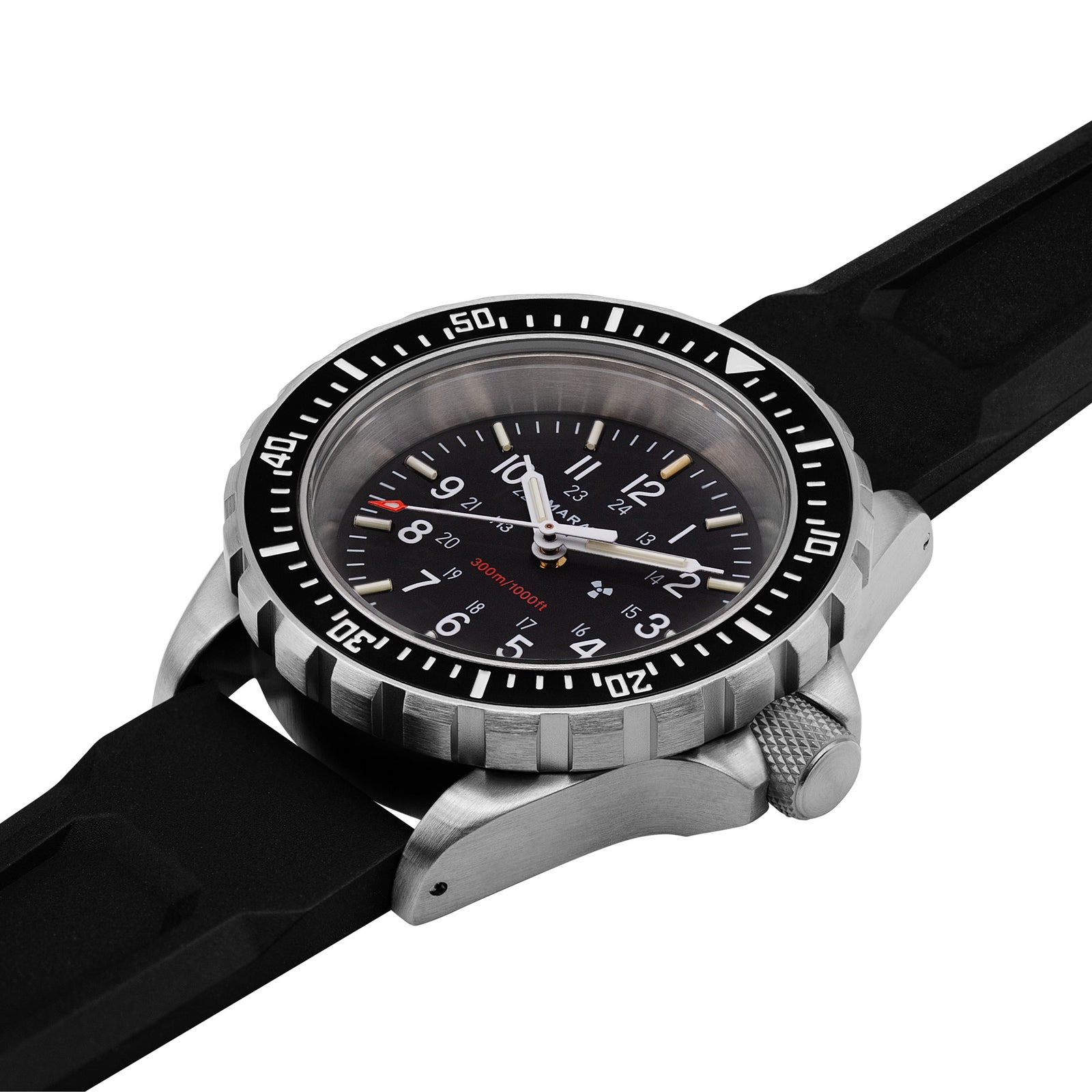 Marathon - 41 - TSAR Quartz WW194007SS-0130