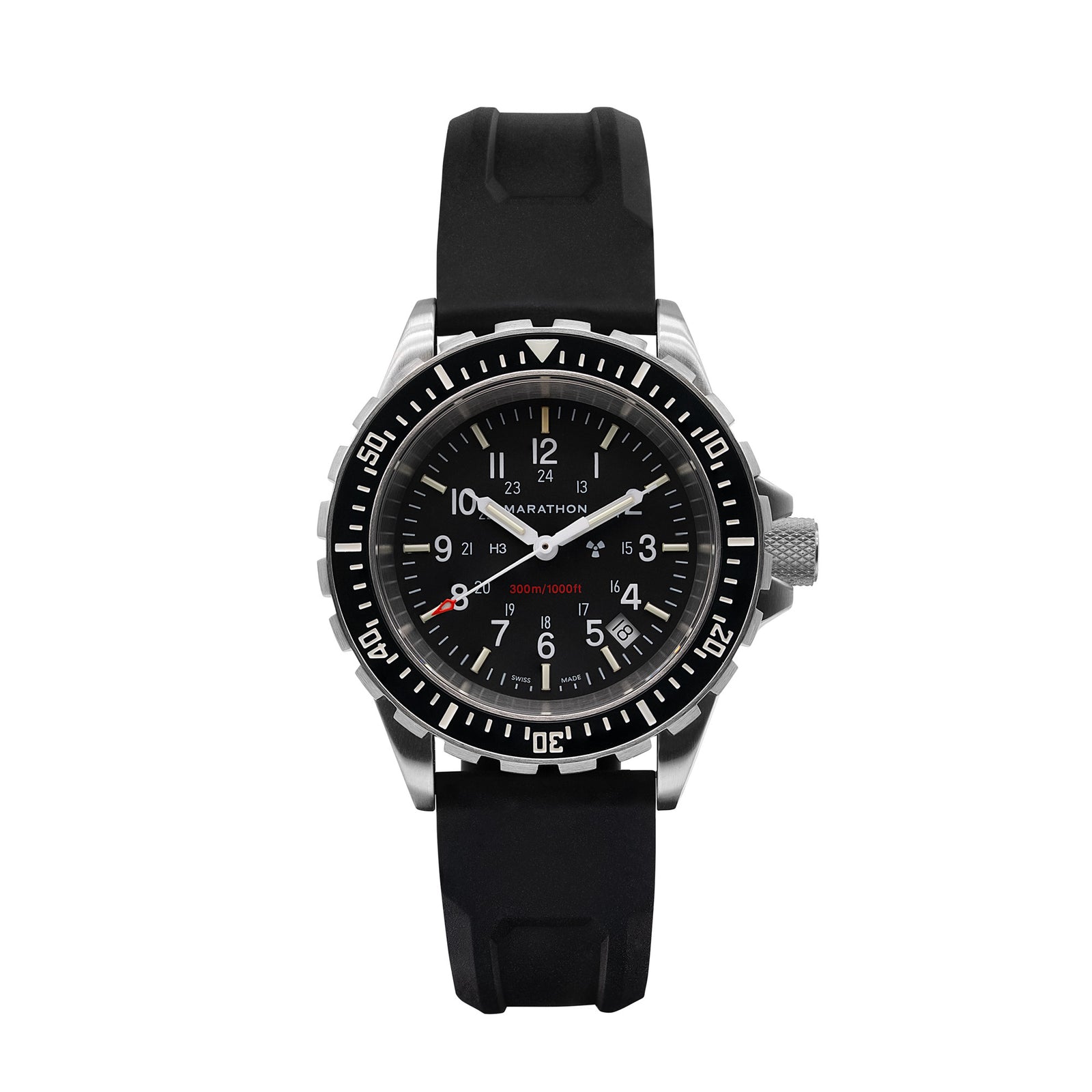 Marathon - 41 - TSAR Quartz WW194007SS-0130