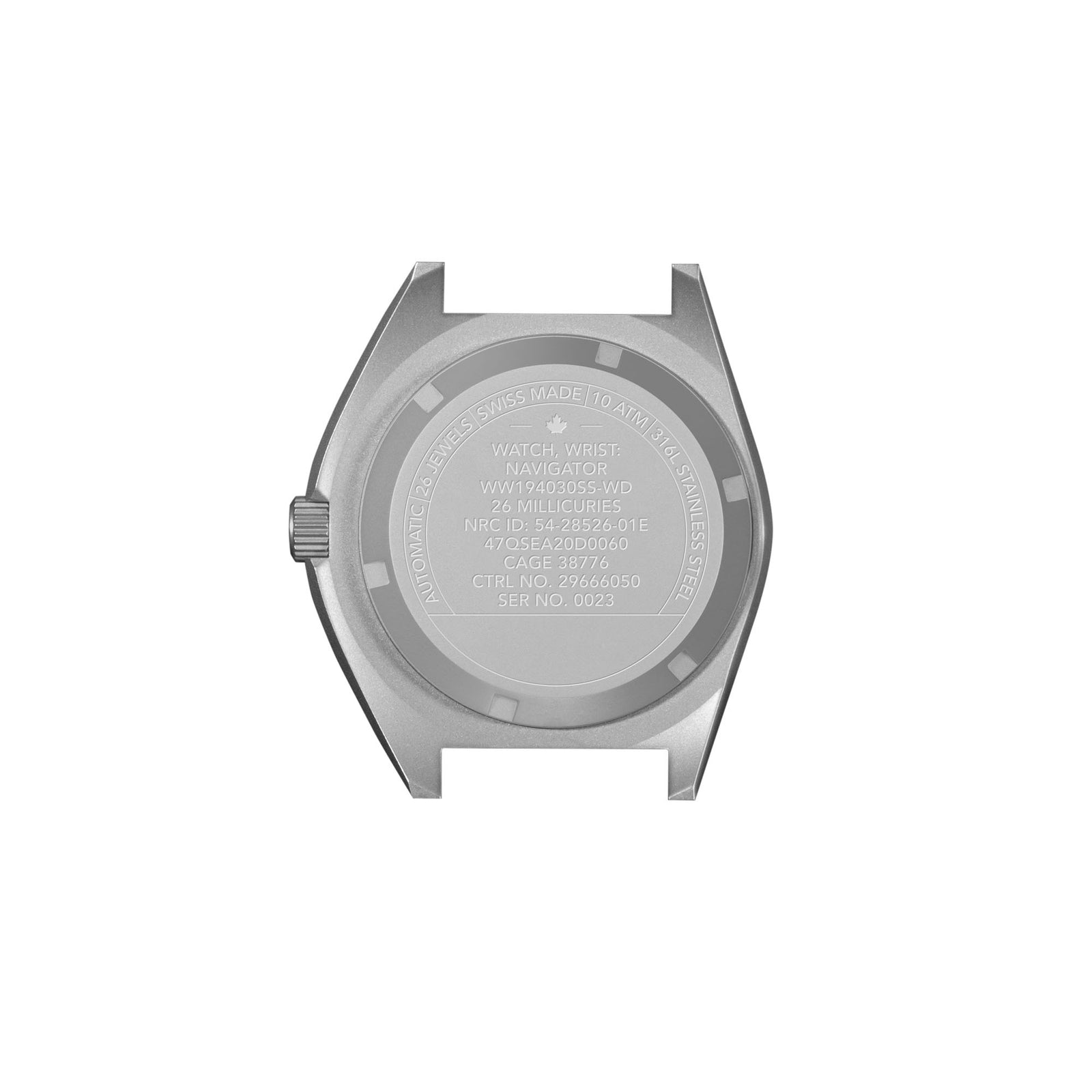 Marathon - 41 - SSNAV-D Auto WW194030SS-0501