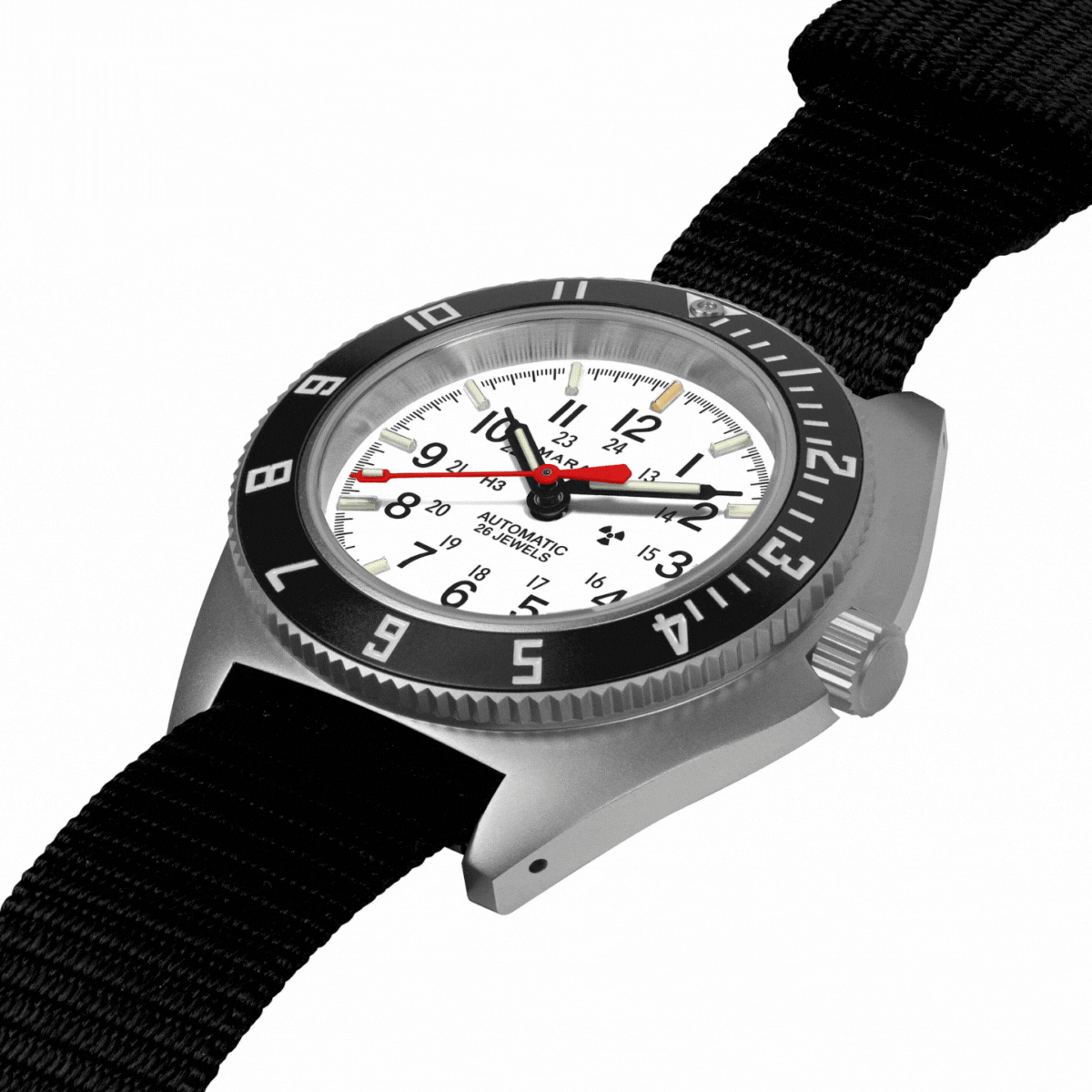 Marathon - 41 - SSNAV-D Auto WW194030SS-0501