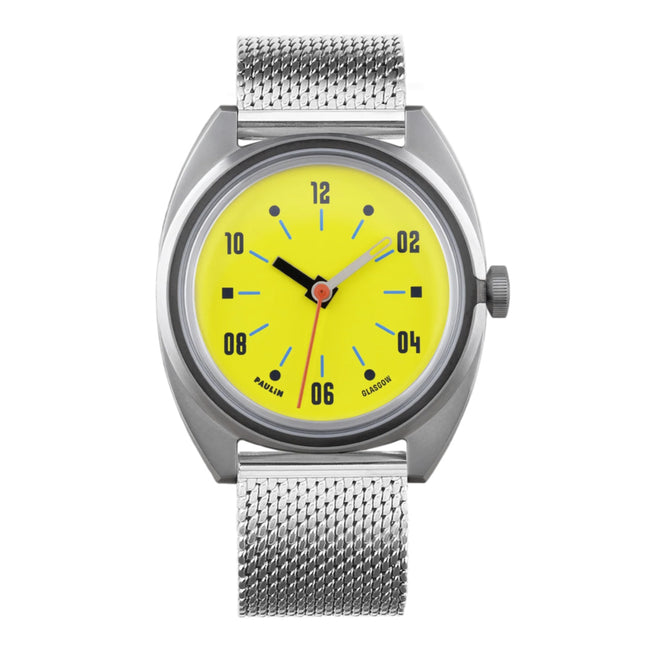Paulin - Modul A Automatic