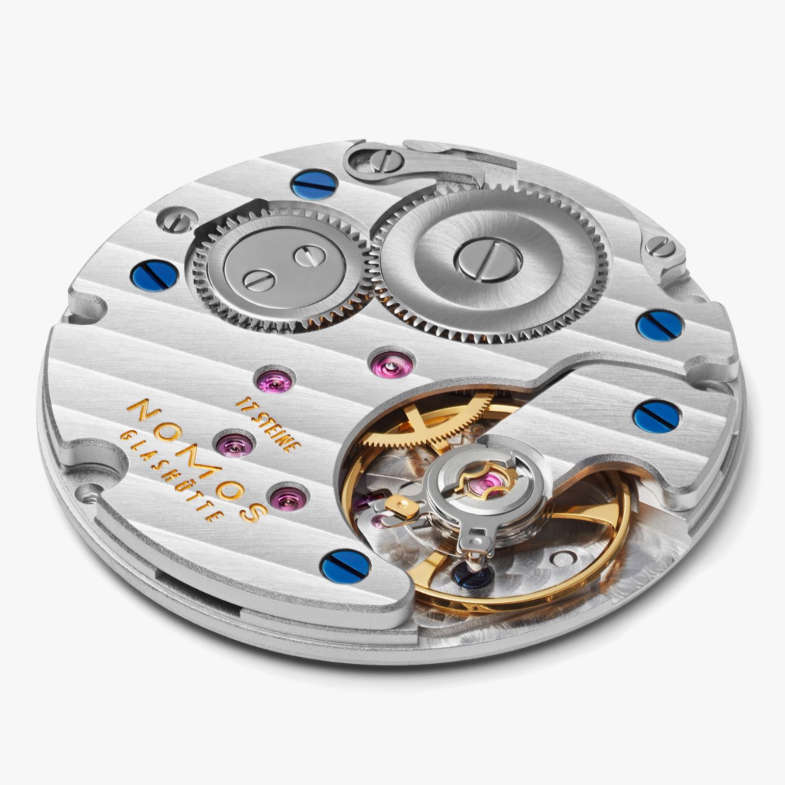 NOMOS - Club Campus 38 All Olive  Ref: 739