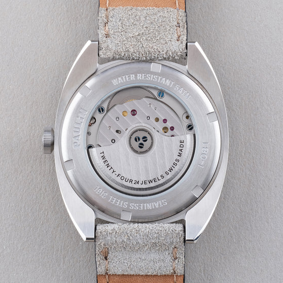Paulin - Modul B Automatic