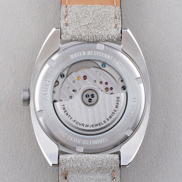 Paulin - Modul D Automatic